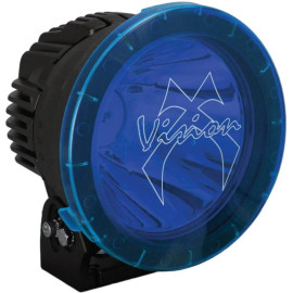 Cache de protection phare Cannon LED 8.7" Bleu Spot